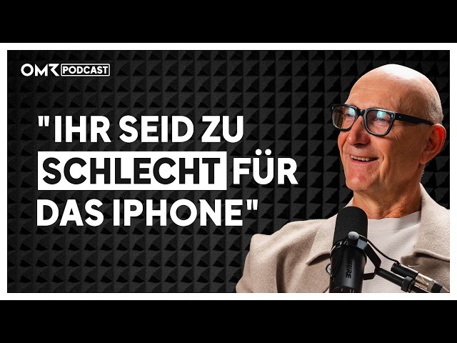 "It’s a shitty industry": Telekom CEO on the regulatory frenzy in Europe & big business in the USA
