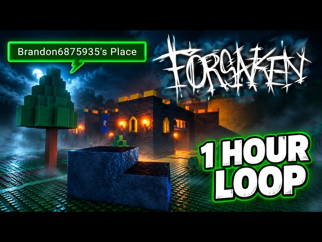 SUNDOWNER – Brandon Works Map Theme (1 Hour Seamless Loop) | Forsaken OST