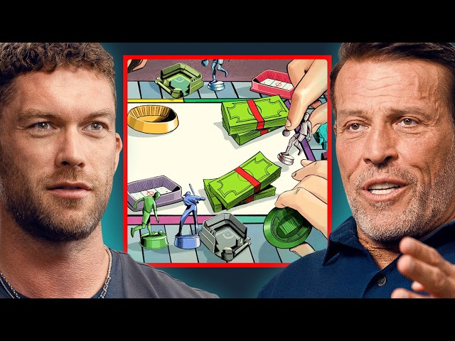 The Recession-Proof Investment No One Knows They Can Access - Tony Robbins