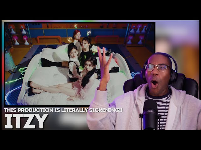 ITZY |「Algorhythm」Music Video REACTION | That was SUCH an awesome experience!