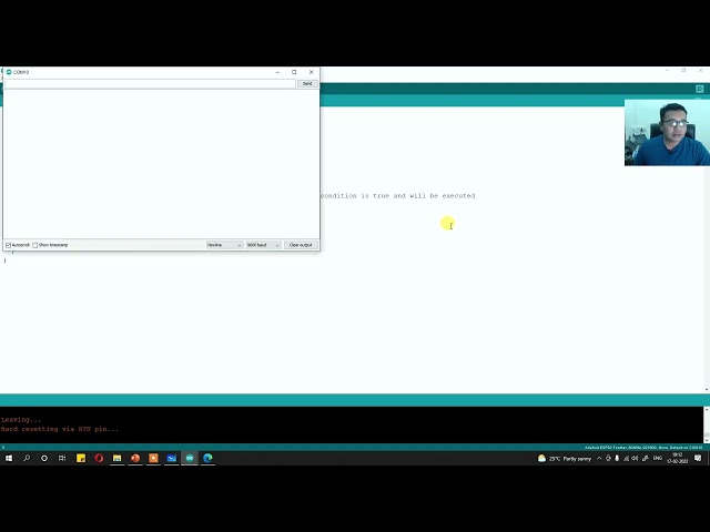 ESP32 Serial Read Tutorial | Read Data from Serial Monitor using Arduino IDE