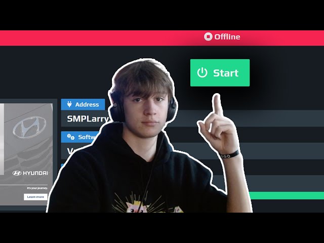 How To Let Other People Start Your Aternos Minecraft Server
