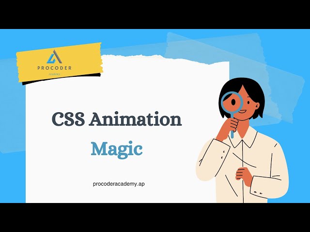 Top Web Design Expert Reveals Best CSS Animation Techniques