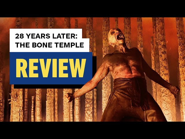 28 Years Later: The Bone Temple Review