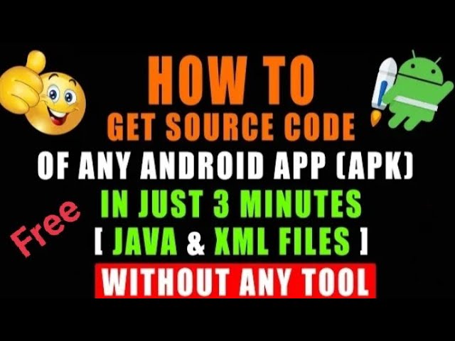 How To Download Any App Source Code At Free | Download Android Studio Source Code At Free