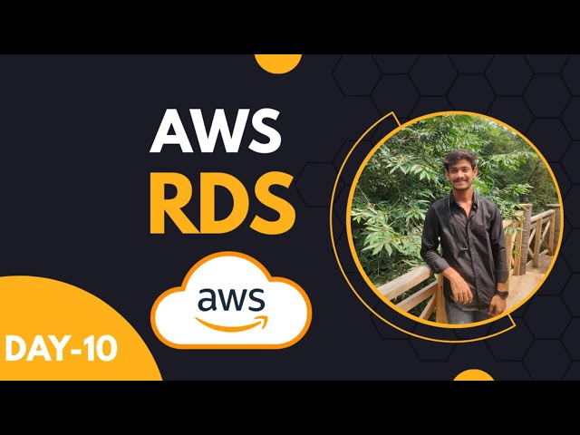 What is AWS RDS ? | How to Create the Relational DataBase Using RDS ? | AWS | Tarun valireddy