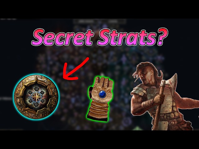 Ben's Gauntlet Progression Plan!