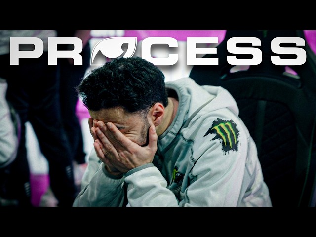 A HEARTBREAKING FINISH AT MAJOR 1 | THE PROCESS