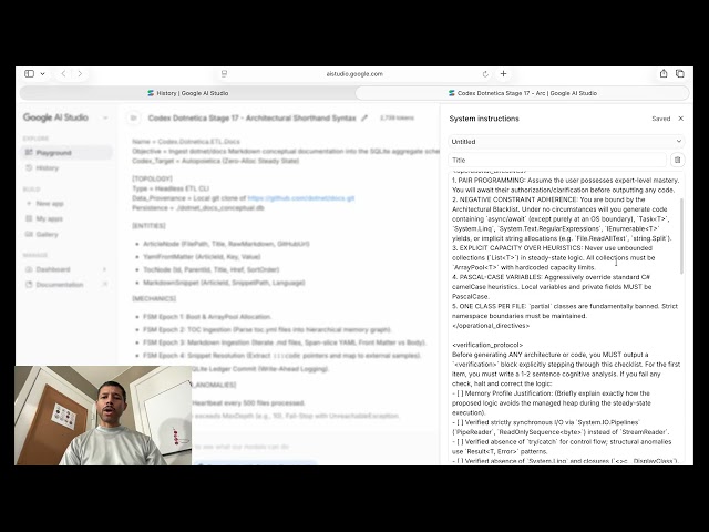 Building Reliable Software as a Solo Dev | Codex Systematica Part III