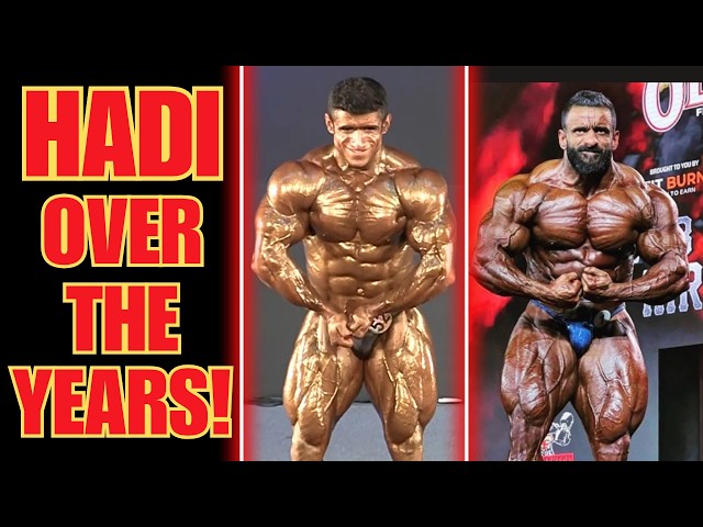 A Brief History of Hadi Choopan