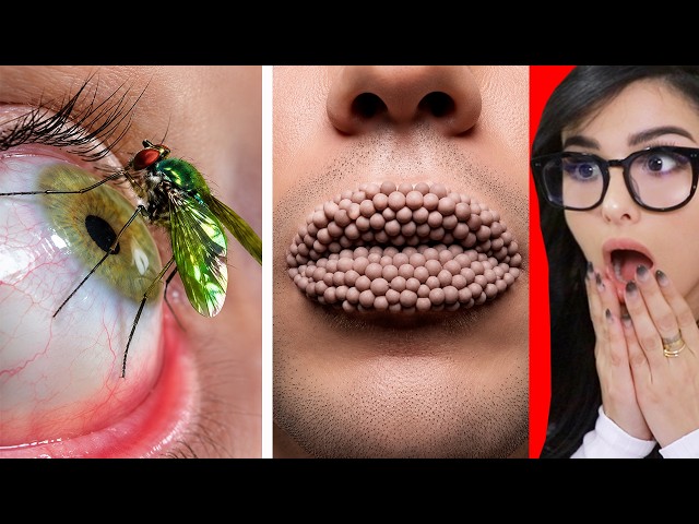 Videos That Will Unlock A New Fear