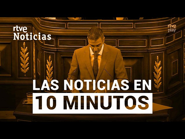 News for Thursday, September 3 in 10 minutes | RTVE News