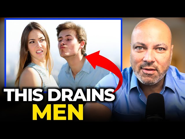 THIS Is Why Most Men Turn Beta the Moment They Enter a Relationship 😳