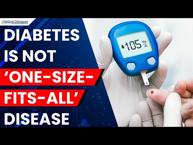 Type 2 Diabetes Differs Across Weight Profiles, Study Challenges One-Size-Fits-All Approach