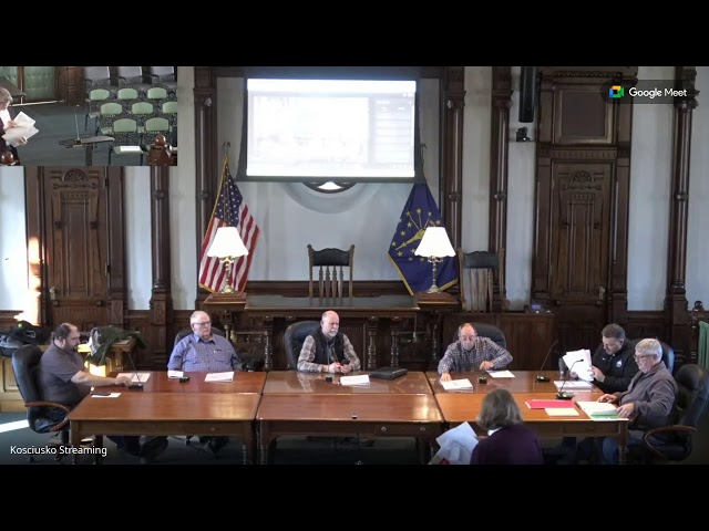 Drainage Board January 2026