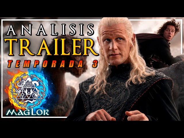 ⚔️ House of the Dragon 3 🐲 | FINAL TRAILER - FULL REVIEW