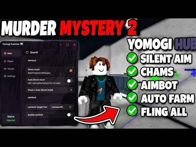 [🔪 BEST] MM2 Script 2026! Aimbot, Silent Aim & Kill All | Murder Mystery 2 | KEYLESS