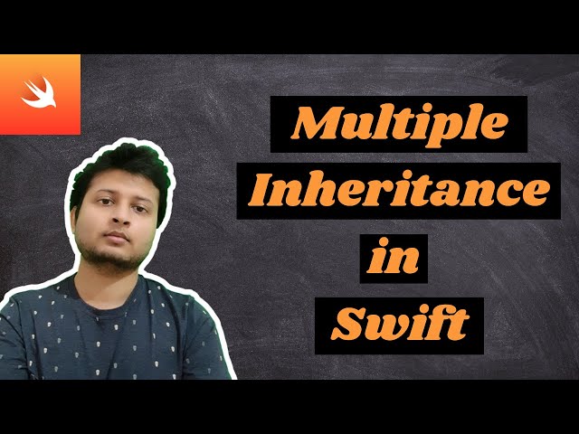 Multiple inheritance in Swift using protocols | iOS Tutorial for the beginners | Warmodroid