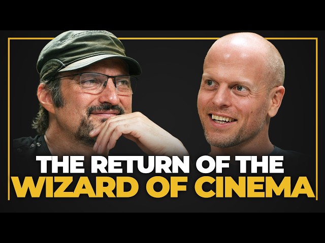 The “Fear-Forward” Way of Life — Filmmaker Robert Rodriguez
