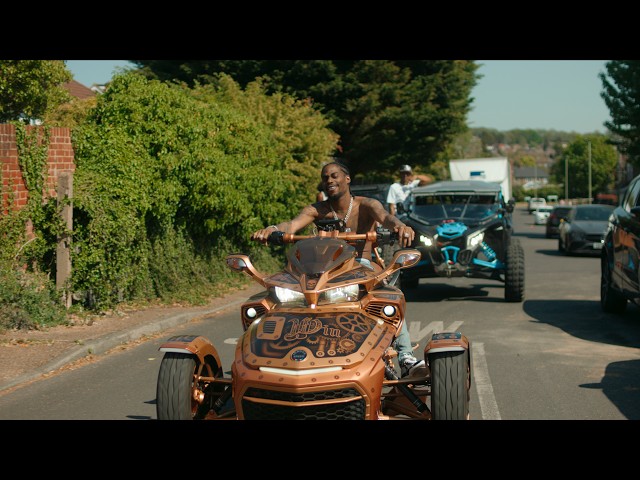 RUSS MILLIONS - CARDI B 