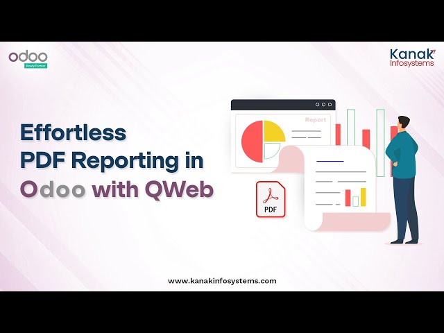 Effortless PDF Reporting in Odoo with QWeb