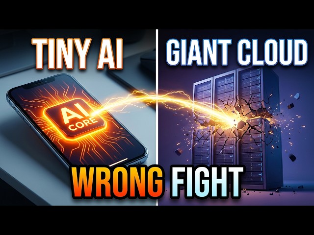 The 1B Model That Beat A 400x Giant (And How To Build It)