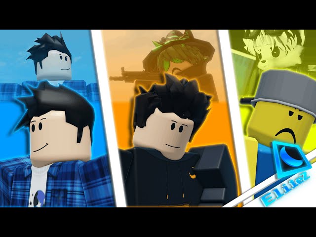 3 Types Of Roblox Animators Remake! - Roblox Moon Animator