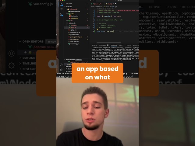 Vue Expert Shares Top Tips for Creating Your First App Fast!