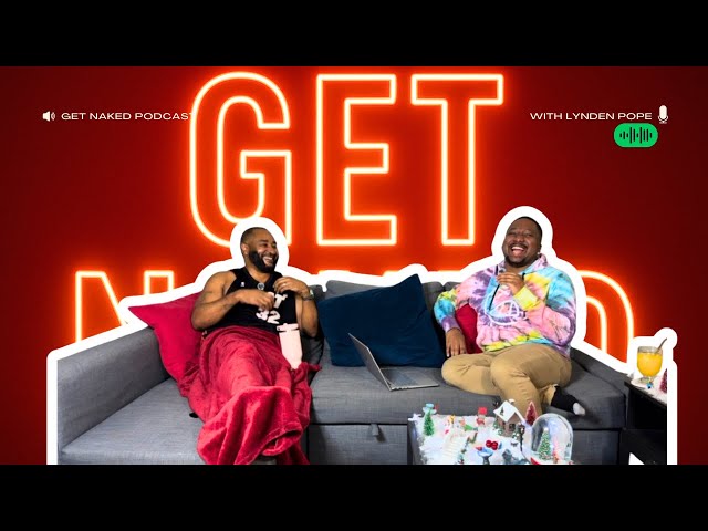 GET NAKED PODCAST: “If You Don’t Want an Honest Answer, Don’t Ask Me!”