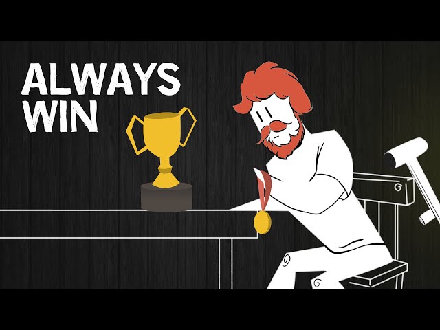 If You Accept Losing, You Can’t Lose | Stoicism
