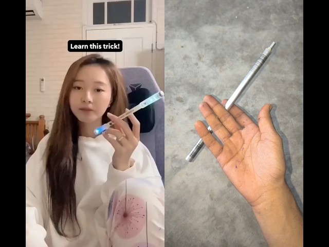 Penspinning Tutorial 😱🔁 #shorts #anime #penspinning #youtube