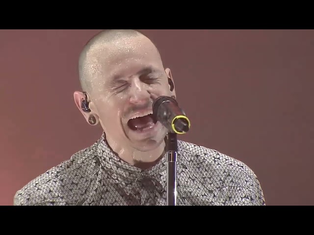 Linkin Park - Waiting For The End live [BIRMINGHAM 2017] (PRO-SHOT)