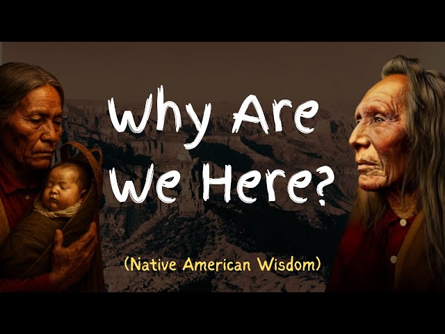 Native American Elder Speaks Wisdom - A Message EVERYONE Needs To Hear - (Best of Oren Lyons)