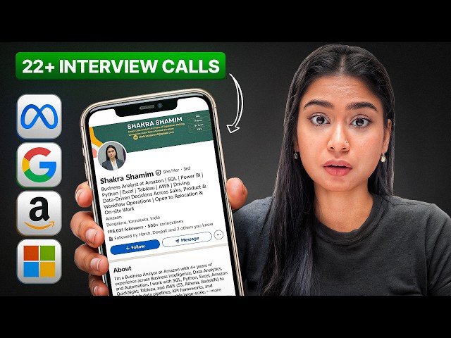 I Optimized My LinkedIn Profile for 2026 | Here’s What Actually Works