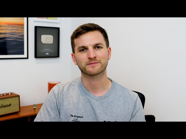 Why I Disappeared for 7 Years