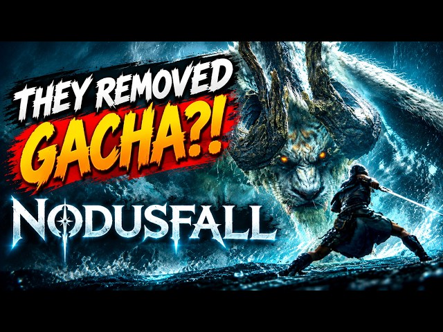 HOYOVERSE JUST SHOCKED EVERYONE — NODUSFALL Has NO GACHA?!
