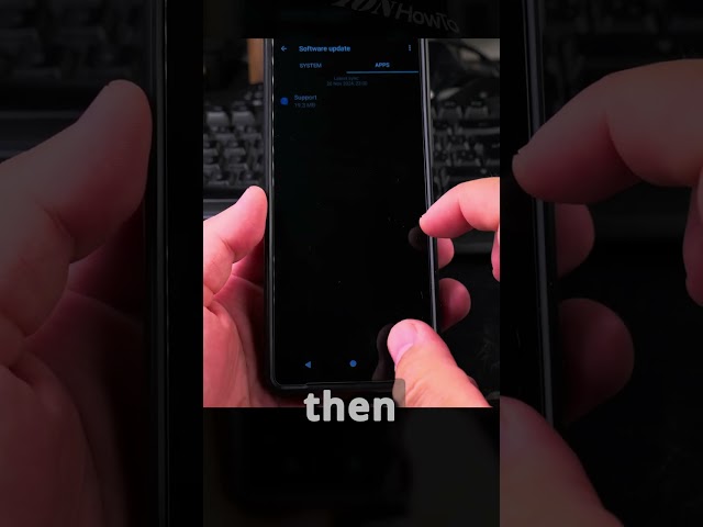 Android How to Disable Automatic Updates Part 1