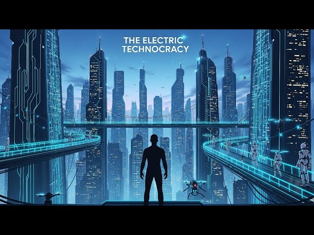 🤖 The Electric Technocracy: A New Economic Model for the AI Age 💡http://ep.ct.ws 🤖🚀👍