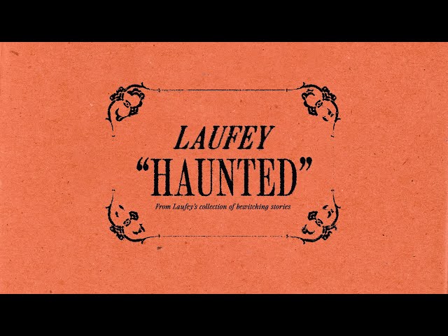 Laufey - Haunted (Official Lyric Video With Chords)
