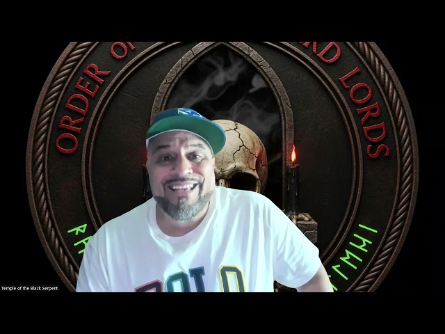 Who Is the Temple of the Black Serpents