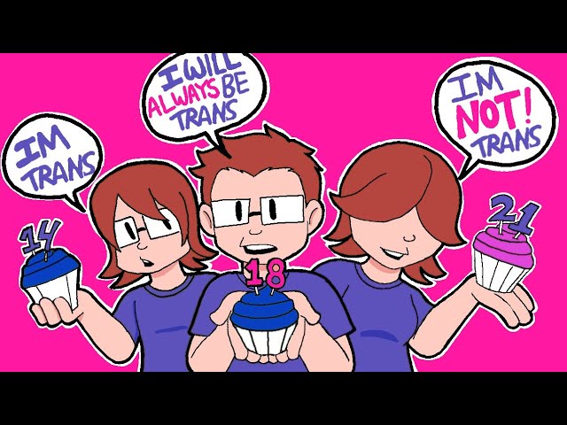 My Detransition Story (Female to Male back to Female)
