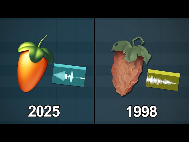 the history of the FL Studio startup sound