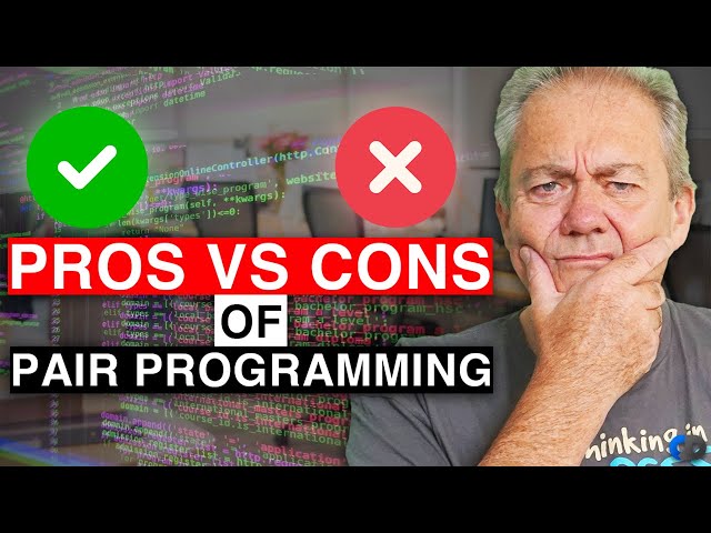 The Pros & Cons Of Pair Programming (With Examples)