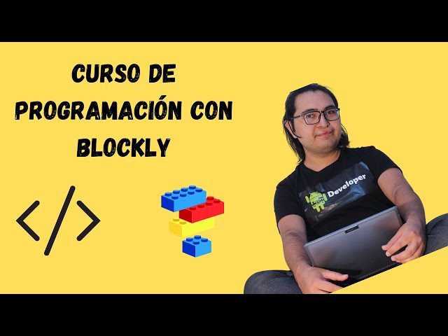 Curso Introducción a Blockly