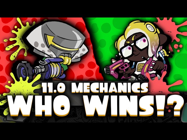 Every Weapon Reviewed: The Winners And Losers Of 11.0 (Healthbars, Aura, Hitboxes)