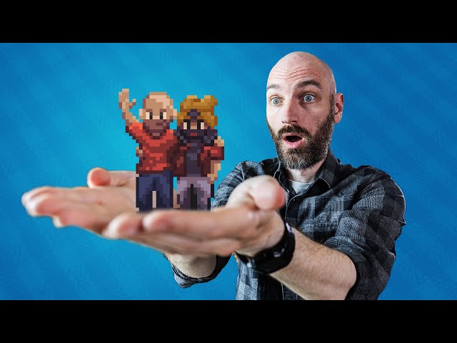 We're making a show about GAME DEV