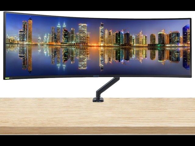 Samsung Odyssey G9 49 Curved Dual QHD Gaming Monitor Review 2026  240Hz, 1ms, QLED Ultrawide Monitor