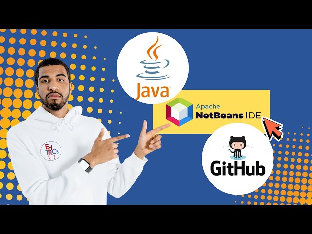 Connecting NetBeans to GitHub Java Project 🚀 Using Git and GitHub in NetBeans Step by Step