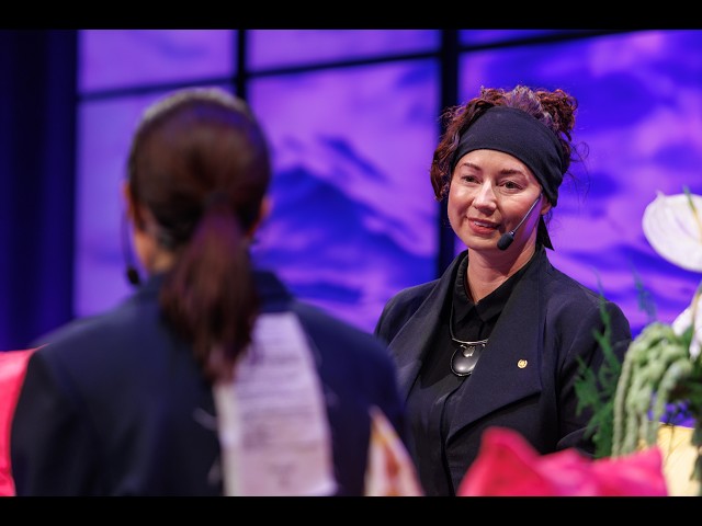 Why girls disengage from STEM (Science, Technology, Engineering and Mathematics) | Ulrika Sultan