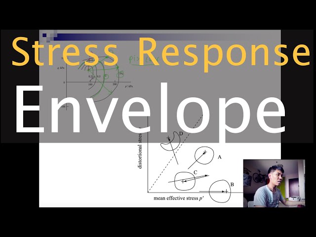 Stress Response Envelop